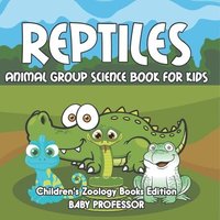 bokomslag Reptiles