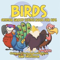bokomslag Birds