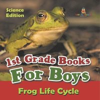 bokomslag 1st Grade Books For Boys