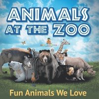 bokomslag Animals at the Zoo