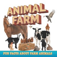 bokomslag Animal Farm