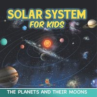 bokomslag Solar System for Kids