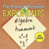 bokomslag Pre Algebra Workbook 6th Grade