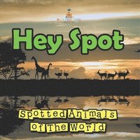 bokomslag Hey Spot