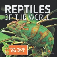 bokomslag Reptiles of the World Fun Facts for Kids