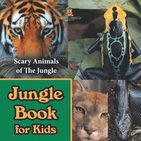 bokomslag Jungle Book for Kids