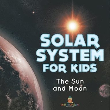 bokomslag Solar System for Kids