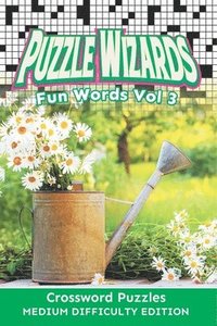 bokomslag Puzzle Wizards Fun Words Vol 3