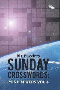 bokomslag Mr. Puzzlers Sunday Crosswords