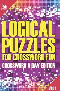 bokomslag Logical Puzzles for Crossword Fun Vol 1