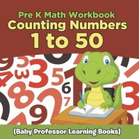 bokomslag Pre K Math Workbook