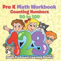 bokomslag Pre K Math Workbook