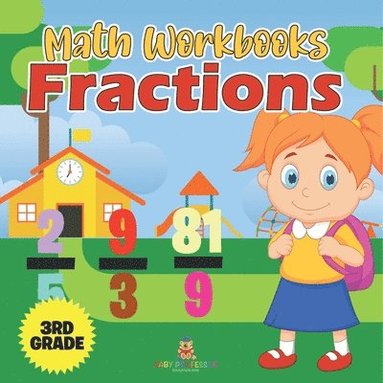 bokomslag Math Workbooks 3rd Grade