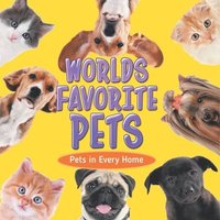 bokomslag Worlds Favorite Pets