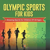 bokomslag Olympic Sports For Kids