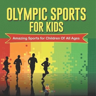 bokomslag Olympic Sports For Kids