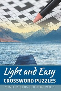 bokomslag Light and Easy Crossword Puzzles