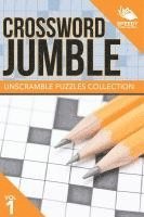 bokomslag Crossword Jumble: Unscramble Puzzles Collection Vol 1