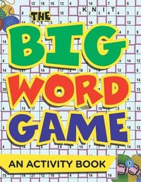 bokomslag Big Word Game (An Activity Book)