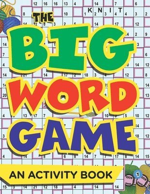bokomslag Big Word Game (An Activity Book)