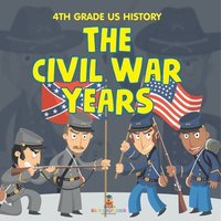 bokomslag 4th Grade US History