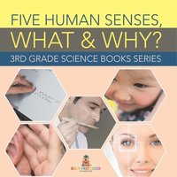 bokomslag Five Human Senses, What & Why?