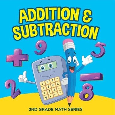 bokomslag Addition & Subtraction