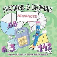 bokomslag Fractions & Decimals (Advanced)