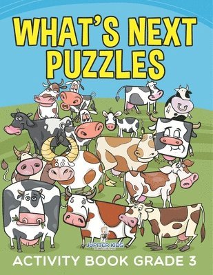 bokomslag What's Next Puzzles