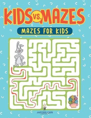 bokomslag Kids vs. Mazes