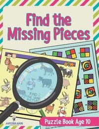 bokomslag Find the Missing Pieces
