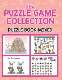 bokomslag Puzzle Game Collection