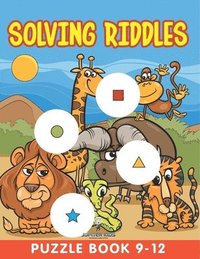 bokomslag Solving Riddles