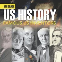 bokomslag 5th Grade Us History