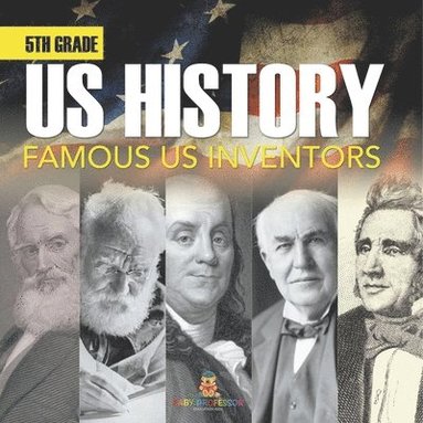 bokomslag 5th Grade Us History