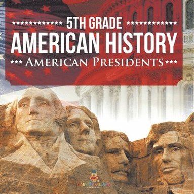 bokomslag 5th Grade American History