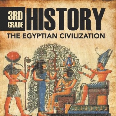 bokomslag 3rd Grade History