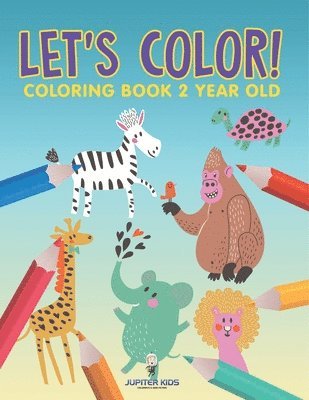 Let's Color! 1