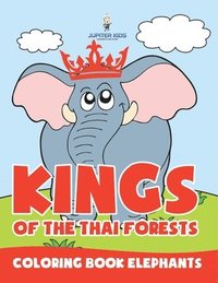 bokomslag Kings of the Thai Forests