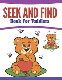 bokomslag Seek And Find Book For Toddlers