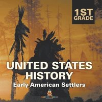 bokomslag 1st Grade United States History