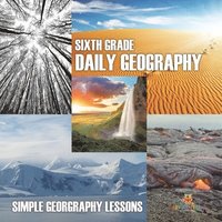 bokomslag Sixth Grade Daily Geography