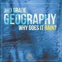 bokomslag 3rd Grade Geography