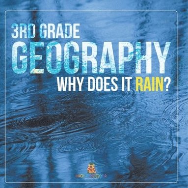 bokomslag 3rd Grade Geography