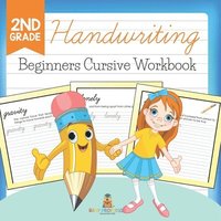 bokomslag 2nd Grade Handwriting