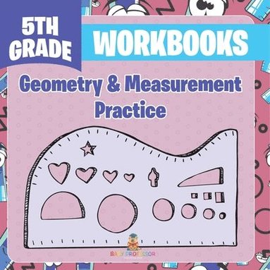 bokomslag 5th Grade Workbooks
