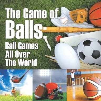 bokomslag Game of Balls