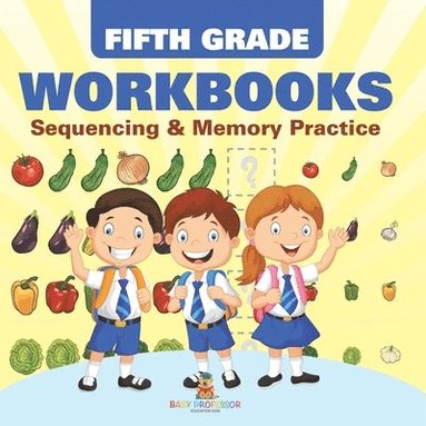 bokomslag Fifth Grade Workbooks