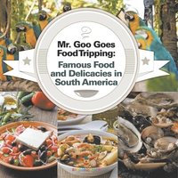 bokomslag Mr. Goo Goes Food Tripping