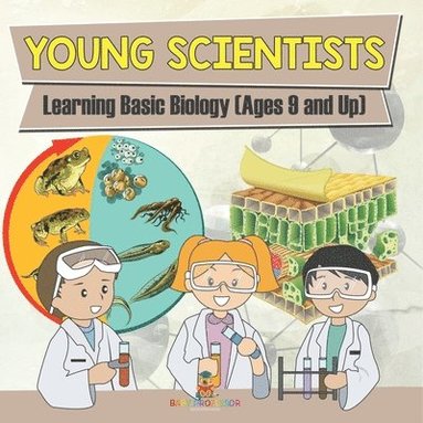 bokomslag Young Scientists